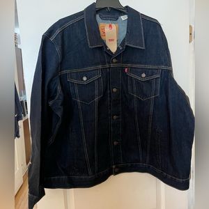 Levi’s 3XL Jean Jacket